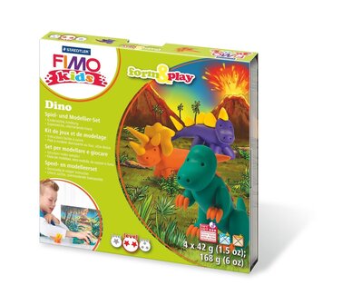 Fimo Kids Form&amp;Play Dino