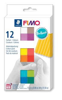 Fimo Klei Colour pack Brilliant