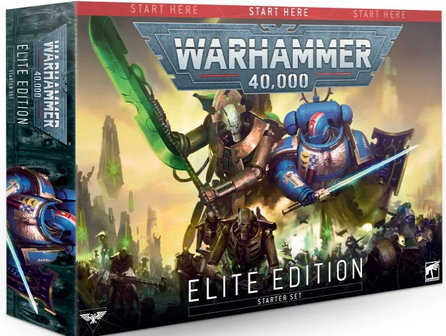 Warhammer 40,000 Elite Edition Starter Set