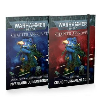 Warhammer 40,000 Grand Tournament 2020 Mission Pack