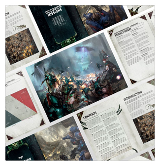 Warhammer 40,000 Grand Tournament 2020 Mission Pack