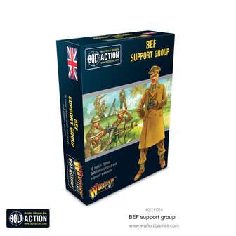 Bolt Action BEF Support Group