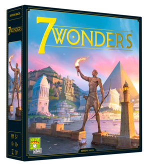 7 Wonders V2 NL