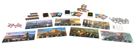 7 Wonders V2 NL