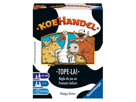 Koehandel Ravensburger