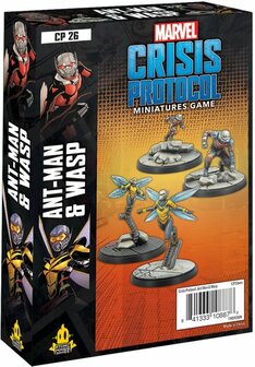 Marvel CP Ant-Man and Wasp