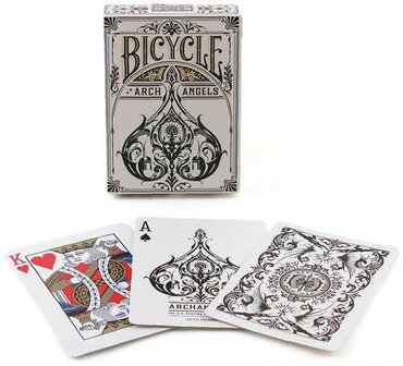 Pokerkaarten Bicycle Archangels Premium