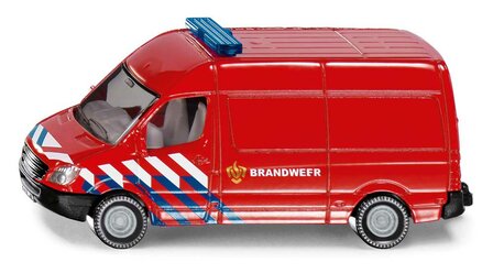 Siku Commandowagen Brandweer