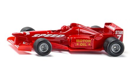 Siku Formule I racing car zwart