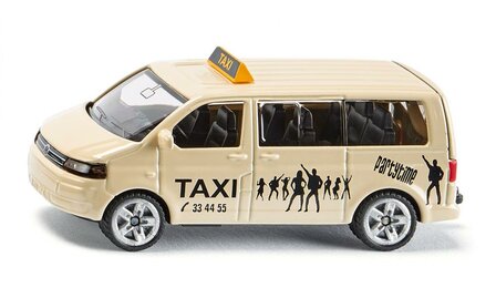 Siku VW transporter taxi