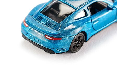 Siku Porsche 911 Turbo S 