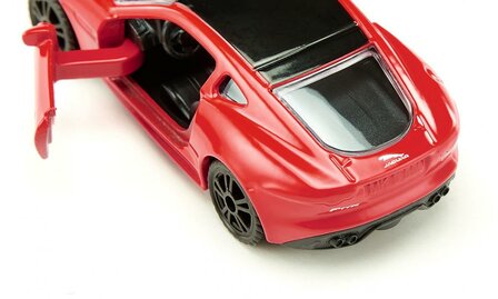 Siku Jaguar F-Type R 