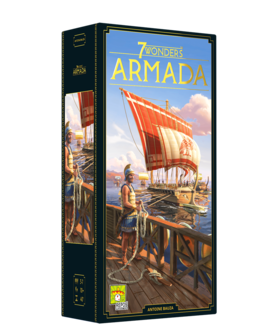 7 Wonders V2 Armada NL