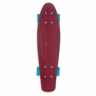 Skateboard Baby Miller - Old is Cool Series &ndash; WINE RED 