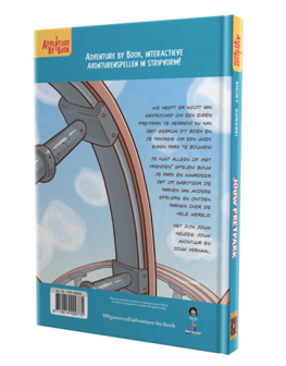 Adventure by Book: Jouw Pretpark 999 Games