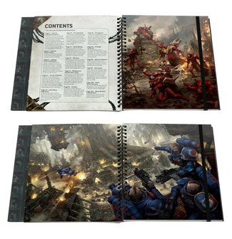 Warhammer 40,000 Chapter Approved Mission Pack: Tactical Deployment