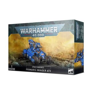 Warhammer 40,000 Primaris Invader ATV