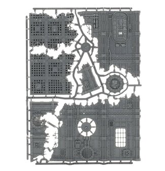Warhammer 40,000 Battlezone: Manufactorum &ndash; Sub-cloister and Storage Fane