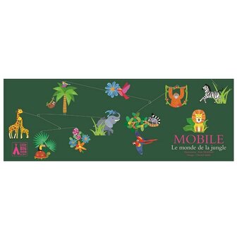 Djeco Mobiel Jungle