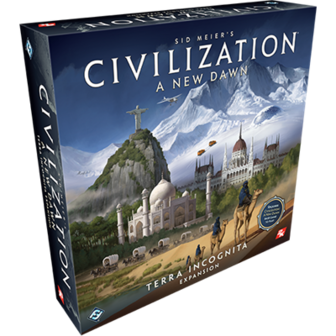 Civilization Terra Incognita Expansion