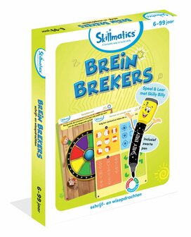 Skillmatics Brein Brekers