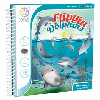 Smartgames Flippin&rsquo; Dolphins