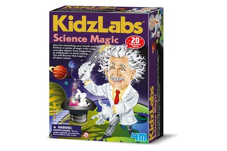 4M Kidzlabs Science Magic