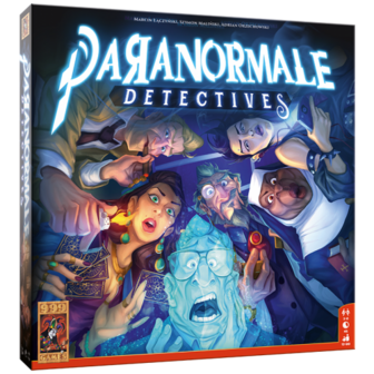 Paranormale Detectives 999-games
