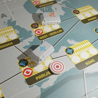 Pandemic Legacy Seizoen 0 NL