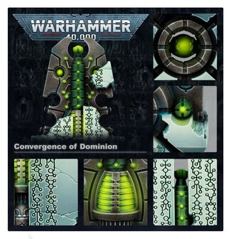 Warhammer 40,000 Convergence of Dominion
