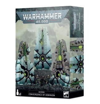 Warhammer 40,000 Convergence of Dominion
