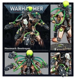 Warhammer 40,000 Hexmark Destroyer