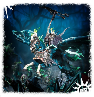 Warhammer Age of Sigmar Reikenor the Grimhailer