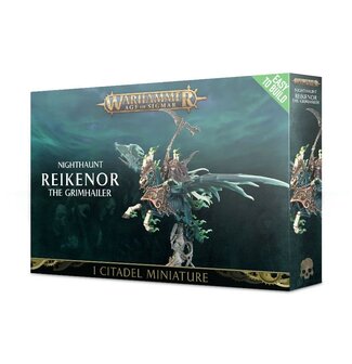 Warhammer Age of Sigmar Reikenor the Grimhailer