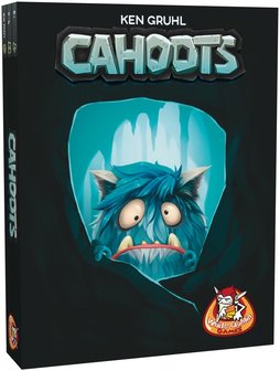 Cahoots White Goblin Games