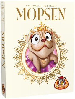 Mopsen White Goblin Games