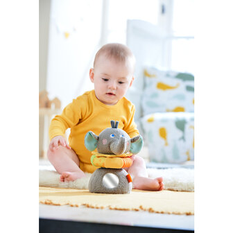 HABA Stapelfiguur Olifant Eric