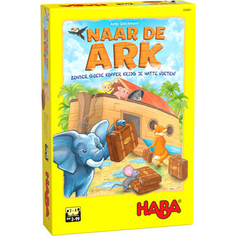 Haba Op naar de ark