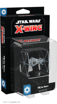 Star Wars X-wing 2.0 TIE/rb Heavy Pack
