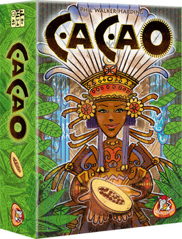Cacao White Goblin Games