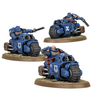 Warhammer 40,000 Outriders