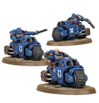 Warhammer 40,000 Outriders