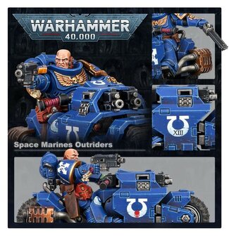 Warhammer 40,000 Outriders