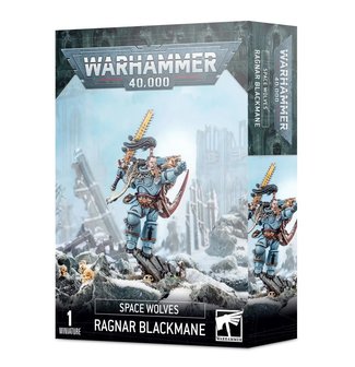 Warhammer 40,000 Ragnar Blackmane