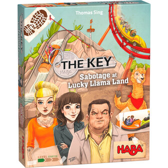 Haba The Key &ndash; Sabotage in Lucky Lama Land