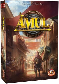 Amul White Goblin Games