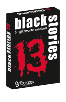 Black Stories 13