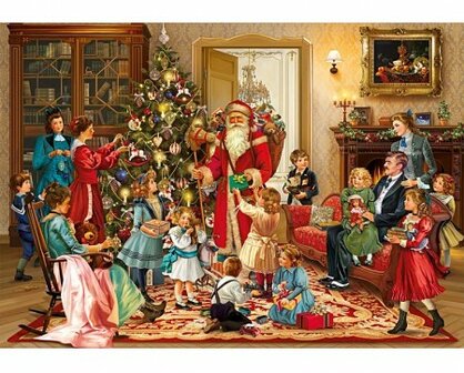 Victorian Christmas