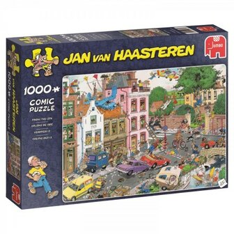 Jan van Haasteren - Vrijdag de 13e