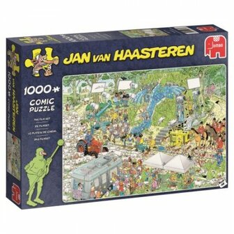 Jan van Haasteren - De Filmstudio&#039;s